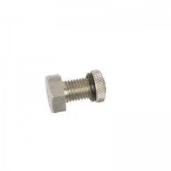 Delkim Stainless Steel Fixing Screw Short Model