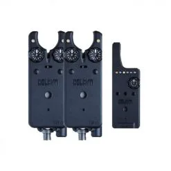 Delkim TXI-D 2 Rod Super Deal Set Incl. RX-D