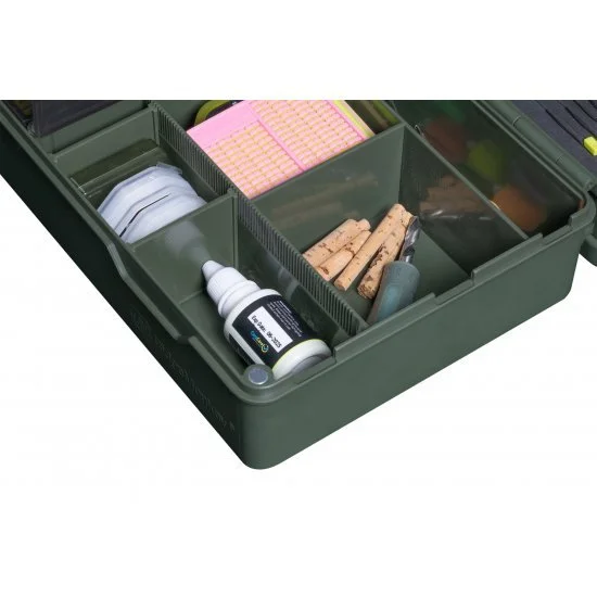 RidgeMonkey Armory Pro Tackle Box – Bild 7