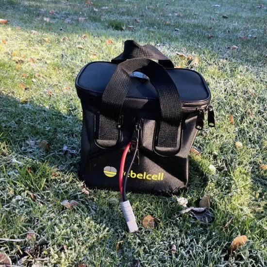 Rebelcell Battery Carrying Case Large – Bild 6