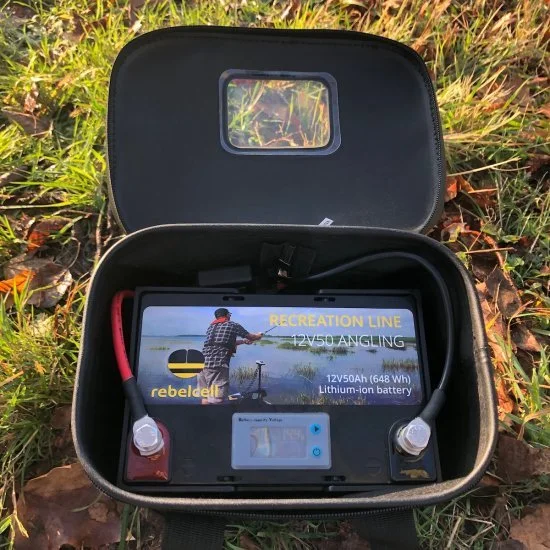 Rebelcell Battery Carrying Case Large – Bild 4