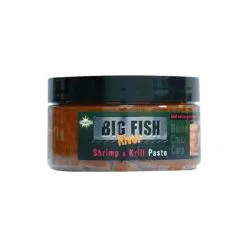 DYNAMITE BAITS Dynamite Big Fish River Paste Shrimp And Krill