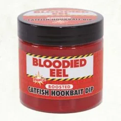 DYNAMITE BAITS Dynamite Bloodied Eel Bait Dip 270ml