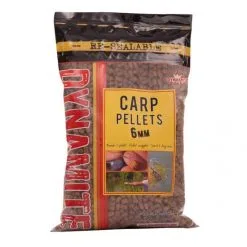 DYNAMITE BAITS Dynamite Carp Pellets 6mm 700g