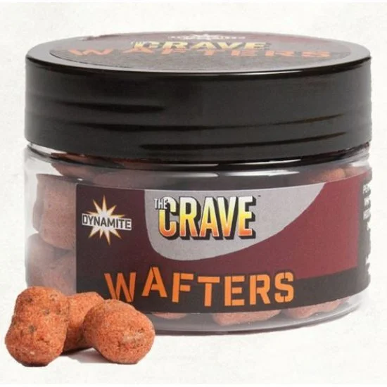 DYNAMITE BAITS Dynamite Crave Wafter 15mm