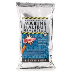 DYNAMITE BAITS Dynamite Marine Halibut Groundbait 1kg