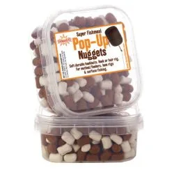 DYNAMITE BAITS Dynamite Match Pellets White Brown Pop-ups