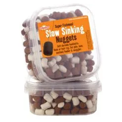 DYNAMITE BAITS Dynamite Match Pellets White Brown Slow Sinking