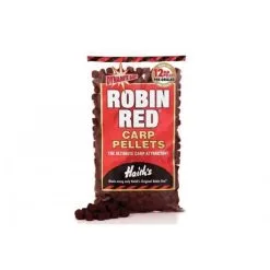 DYNAMITE BAITS Dynamite Robin Red Carp Pellets 12mm 900g