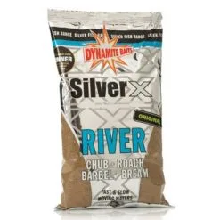 DYNAMITE BAITS Dynamite Silver X River Original 1kg