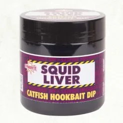 DYNAMITE BAITS Dynamite Squid Liver Bait Dip 270ml
