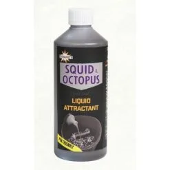DYNAMITE BAITS Dynamite Squid And Octopus Liquid 500ml