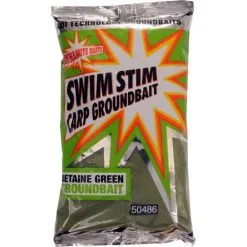 DYNAMITE BAITS Dynamite Swim Stim Green Groundbait