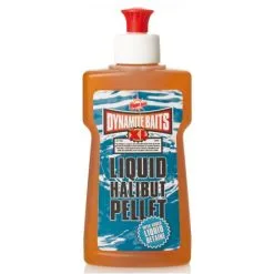 DYNAMITE BAITS Dynamite XL Liquid Halibut Pellet 250ml