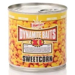 DYNAMITE BAITS Dynamite XL Sweetcorn 340g