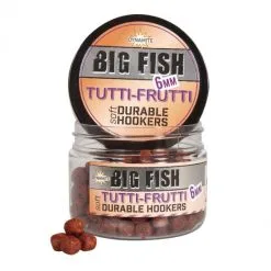 DYNAMITE BAITS Dynamite Durable Hook Pellets Tutti Frutti 6mm
