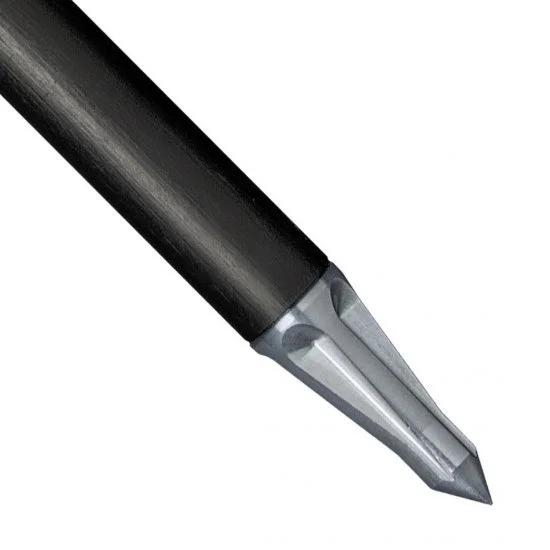 Solar Tackle Solar Black-Lite Aluminum Bankstick 20Inch – Bild 3