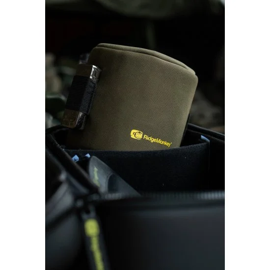 Ridgemonkey Ecopower USB Heated Gas Canister Cover – Bild 18