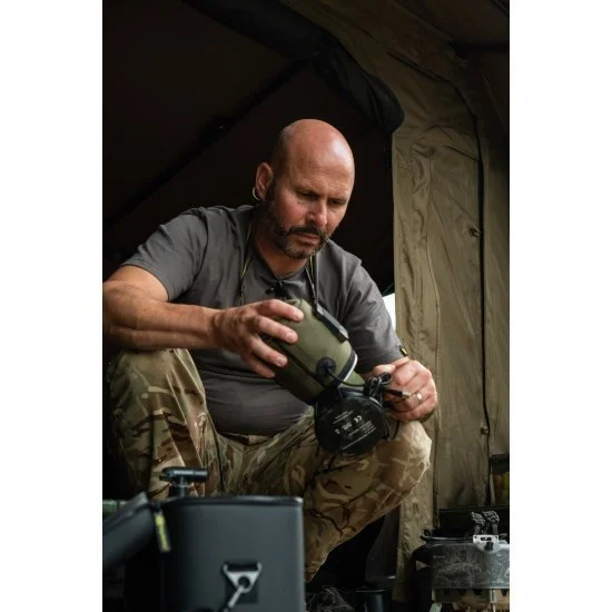 Ridgemonkey Ecopower USB Heated Gas Canister Cover – Bild 20