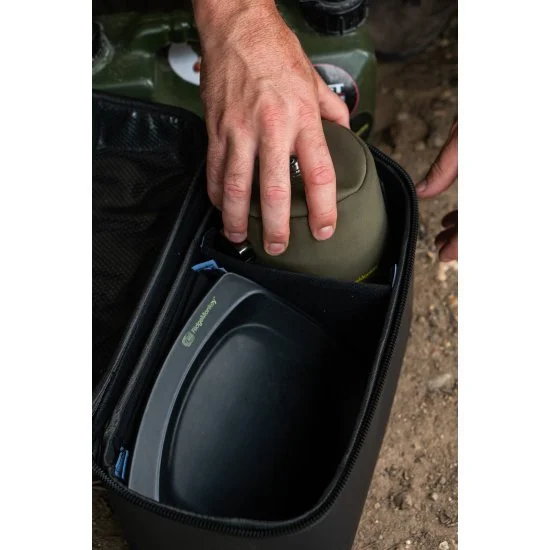 Ridgemonkey Ecopower USB Heated Gas Canister Cover – Bild 22