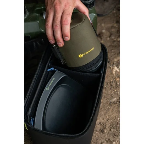 Ridgemonkey Ecopower USB Heated Gas Canister Cover – Bild 23