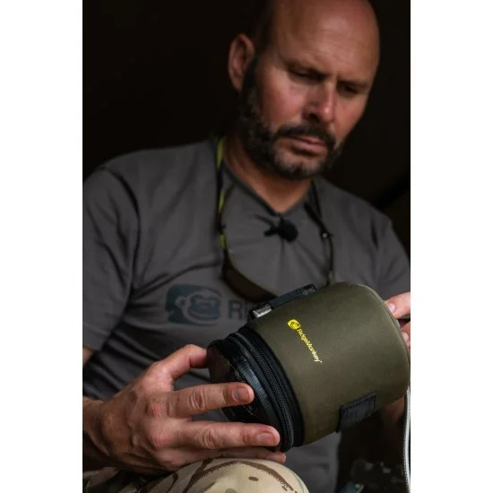 Ridgemonkey Ecopower USB Heated Gas Canister Cover – Bild 25