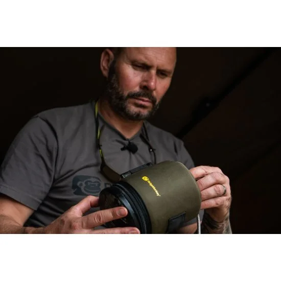 Ridgemonkey Ecopower USB Heated Gas Canister Cover – Bild 27