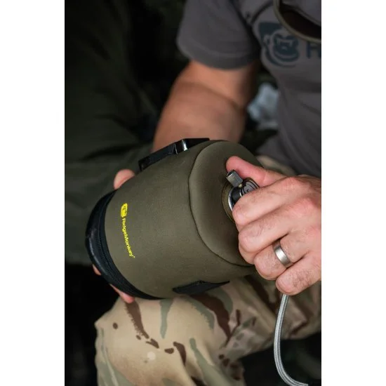 Ridgemonkey Ecopower USB Heated Gas Canister Cover – Bild 29