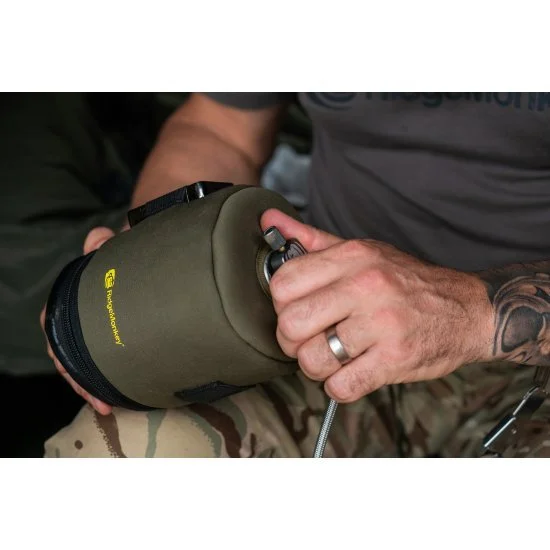 Ridgemonkey Ecopower USB Heated Gas Canister Cover – Bild 30