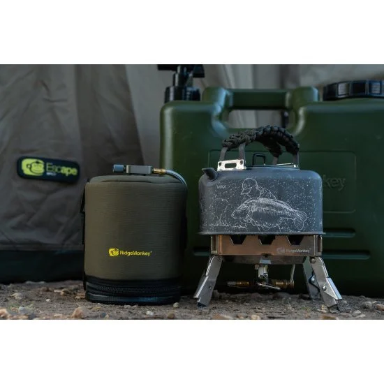 Ridgemonkey Ecopower USB Heated Gas Canister Cover – Bild 32