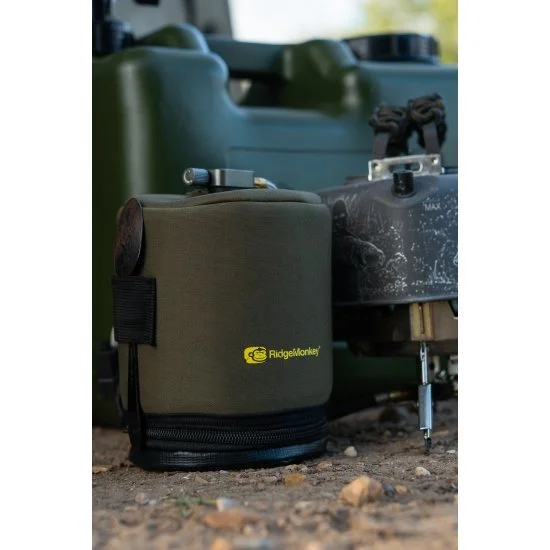 Ridgemonkey Ecopower USB Heated Gas Canister Cover – Bild 34