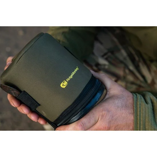 Ridgemonkey Ecopower USB Heated Gas Canister Cover – Bild 35