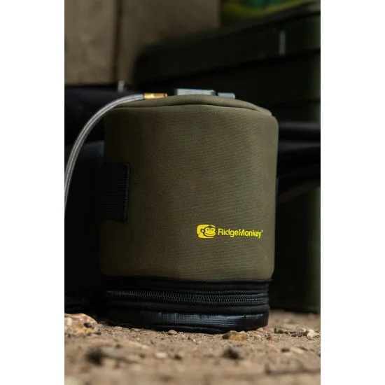 Ridgemonkey Ecopower USB Heated Gas Canister Cover – Bild 15