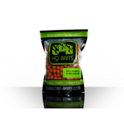 CBB Baits CBB Epic Orange Boilies 25kg Bulk Deal