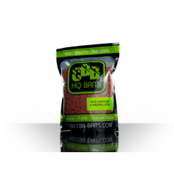 CBB Baits CBB Epic Orange Pellets 2kg