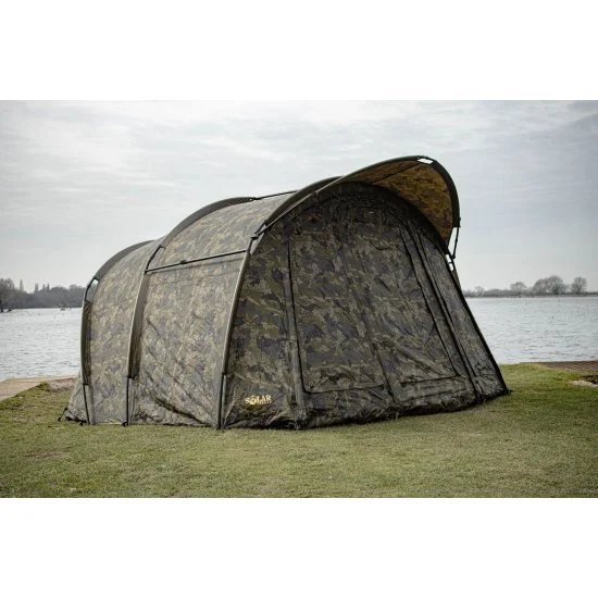 Solar Tackle Solar Undercover Camo 2 Man Bivvy – Bild 5