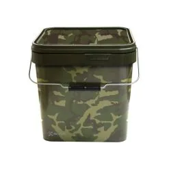 Sonik Camo Quadratischer Eimer 17L