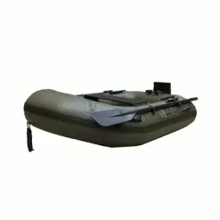 Fox 180 Inflatable Boat Green Slat Floor