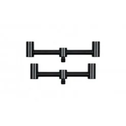 Fox Black Label Slim 2 Rod Buzz Bars 110mm-125mm