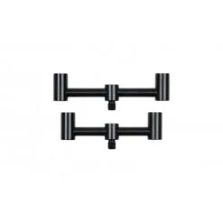 Fox Black Label Slim 2 Rod Buzz Bars 95mm-110mm