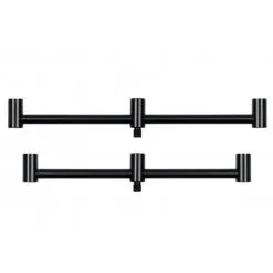 Fox Black Label Slim 3 Rod Buzz Bars 220mm-250mm