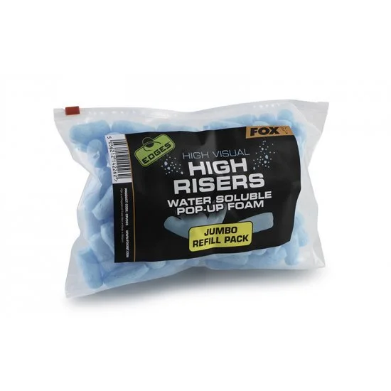 Fox High Visual High Risers Jumbo Refill Pack