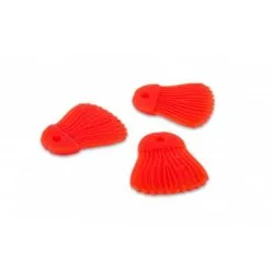 Fox Rage Predator Bait Fins Red