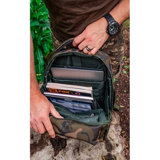 Fox Camolite Laptop And Gadget Bag – Bild 6