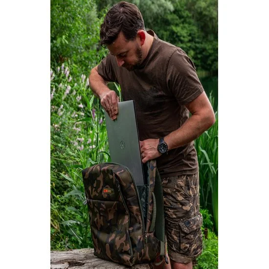 Fox Camolite Laptop And Gadget Bag – Bild 8