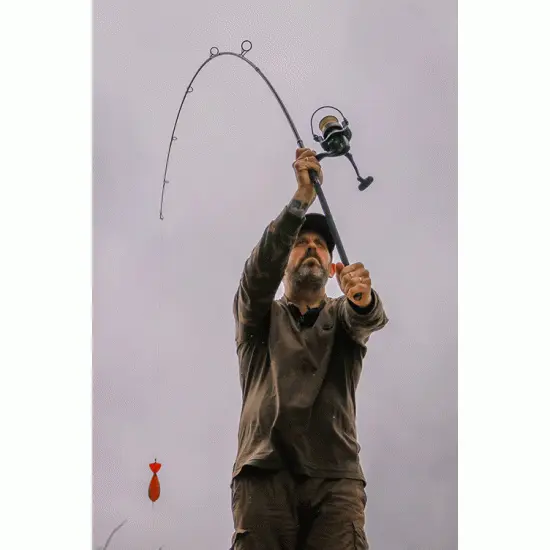 Fox Explorer 8-10ft 3lb Full Shrink Rod – Bild 19