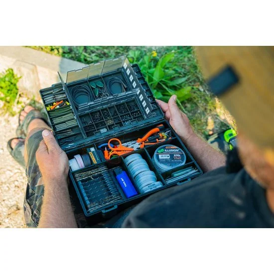 Fox Medium Tacklebox – Bild 7