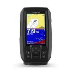 Garmin Striker Plus 4 With Transducer