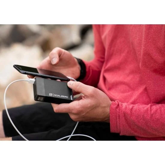 Goal Zero Flip 36 Schwarz – Bild 4