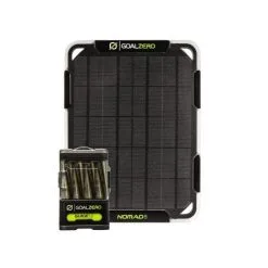 Goal Zero Guide 12 Solar Kit